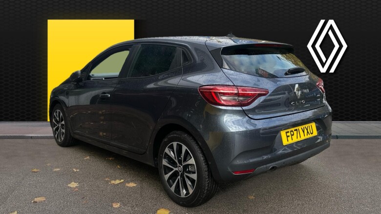 Renault Clio 1.0 TCe 90 Iconic 5dr Petrol Hatchback